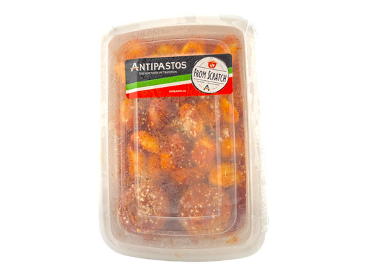 Gnocchi and Meatballs (2)- Antipastos