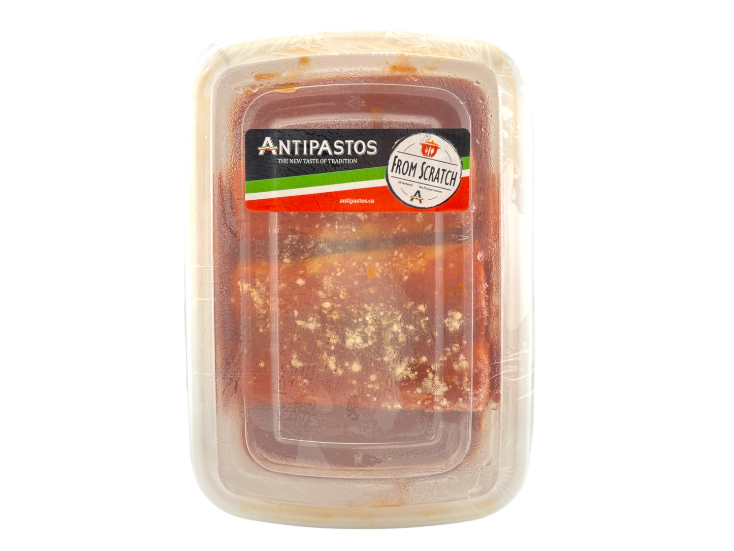 Cheese Cannelloni 700g- Antipastos