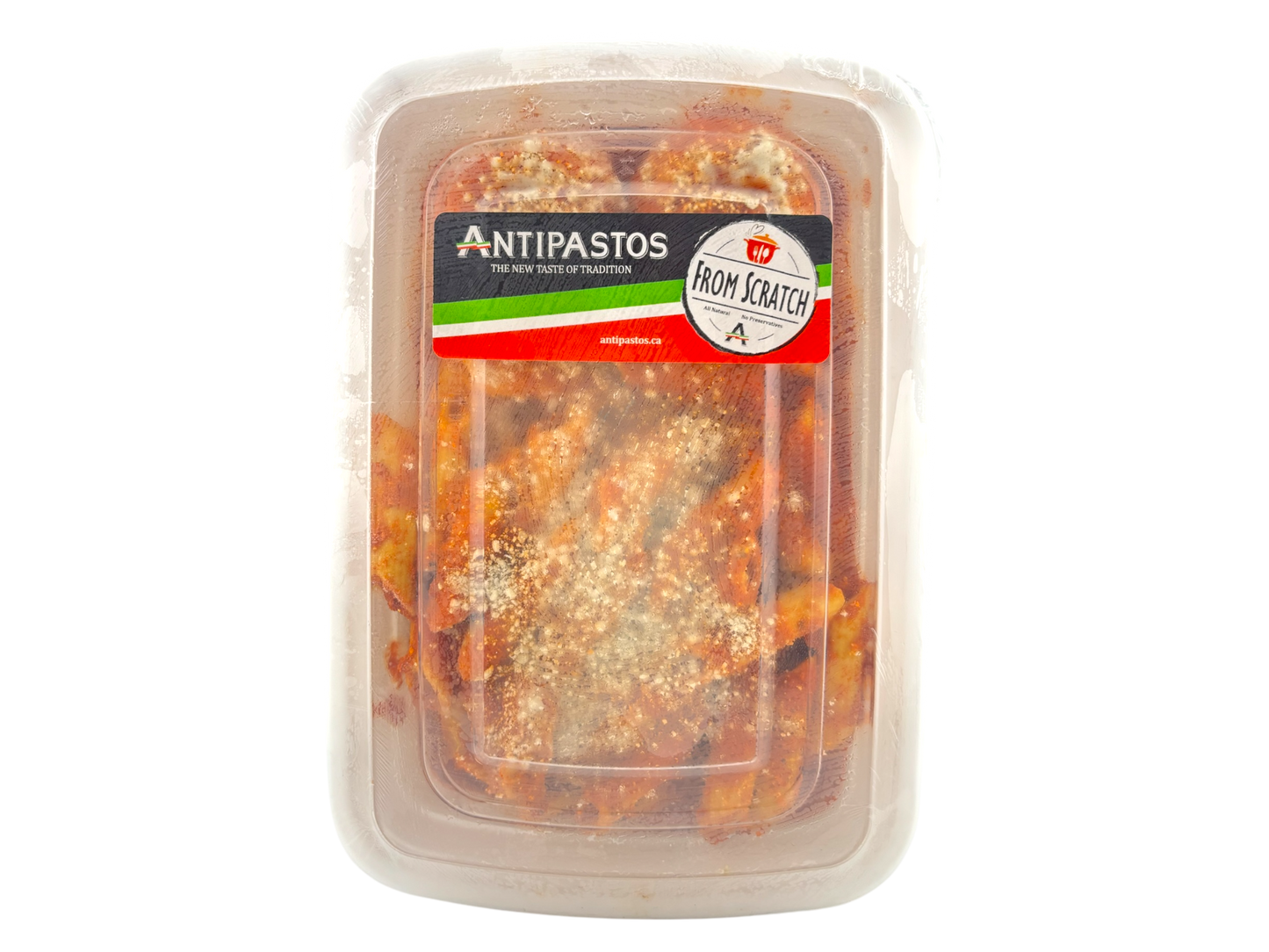 Penne and Meatballs in Spaghetti Sauce 850g- Antipastos