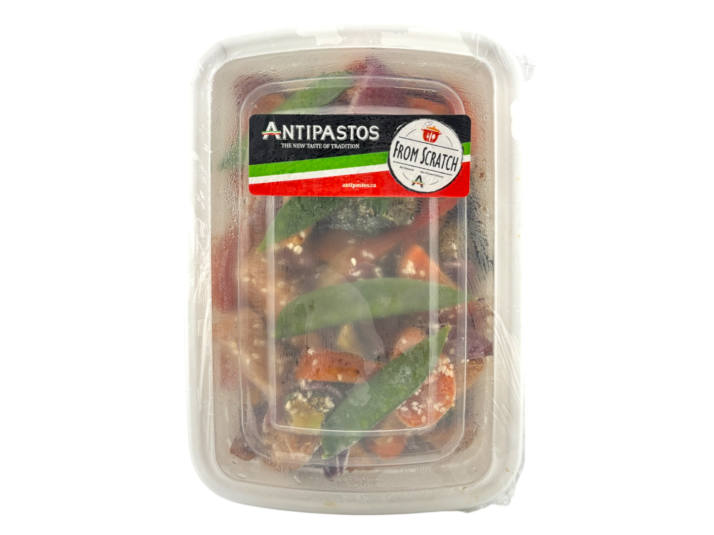 Chicken Teriyaki 650g- Antipastos