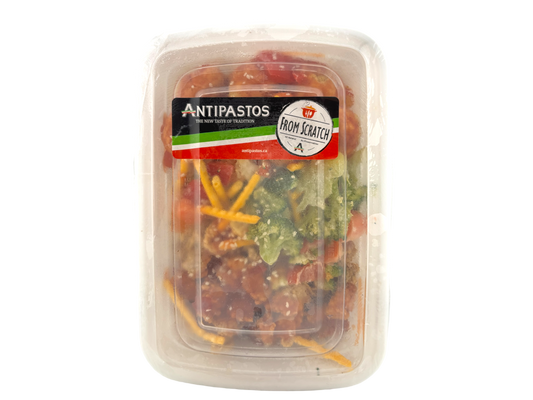 Sweet and Sour Chicken and Pork 600g- Antipastos