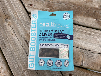 Turkey Meat & Liver (Dog treats)