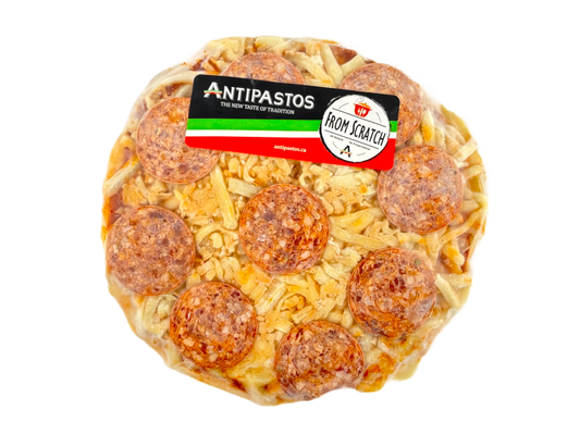 7" Personal Pepperoni Pizza - Antipastos