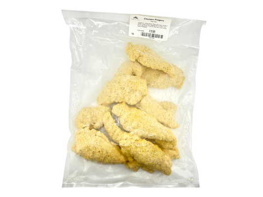 Chicken Fingers -1kg