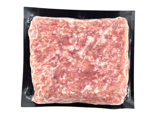 Ground Pork - 1lb (Frozen)