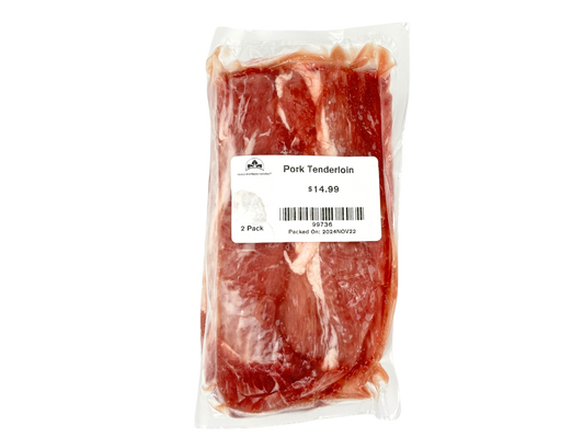 Pork Tenderloin - 2 Pack