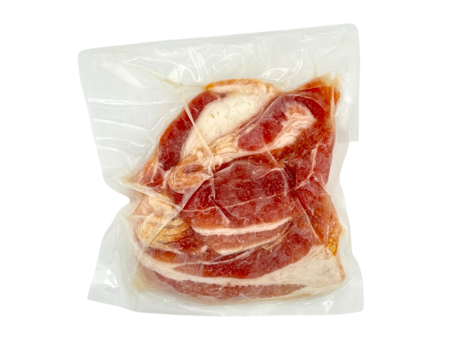 1 lb Sliced Bacon - Frozen