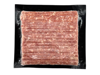 Farm Fresh Local Lean Ground Beef - 1lb (Frozen)