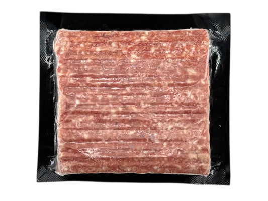 Farm Fresh Local Lean Ground Beef - 1lb (Frozen)