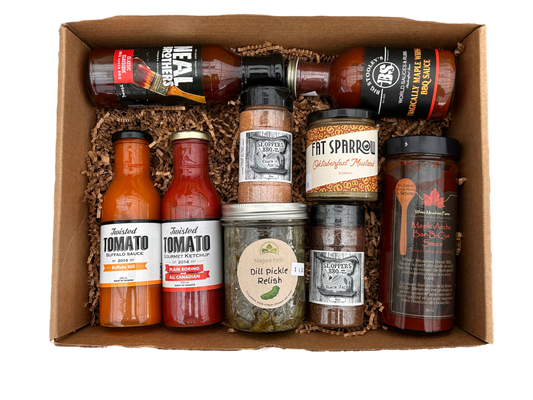 Grill Sergeant  - Gift Basket