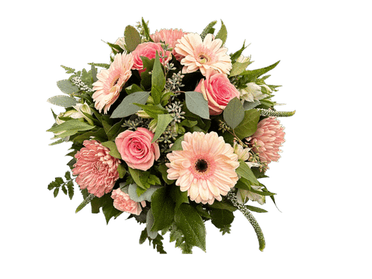 $60 Pink Valentine's Bouquet