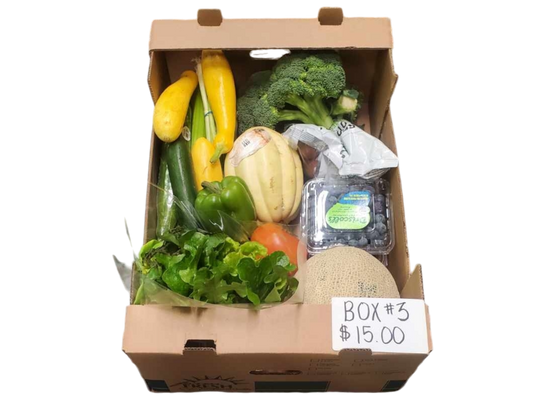 Discount Produce Box #3