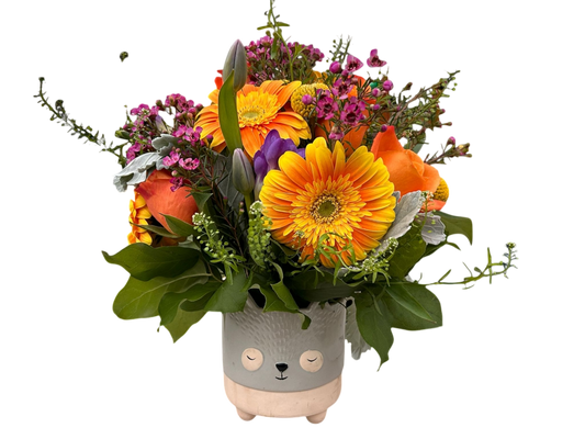 My Ray of Sunshine Floral Arrangement- *Preorder Starting February 7*