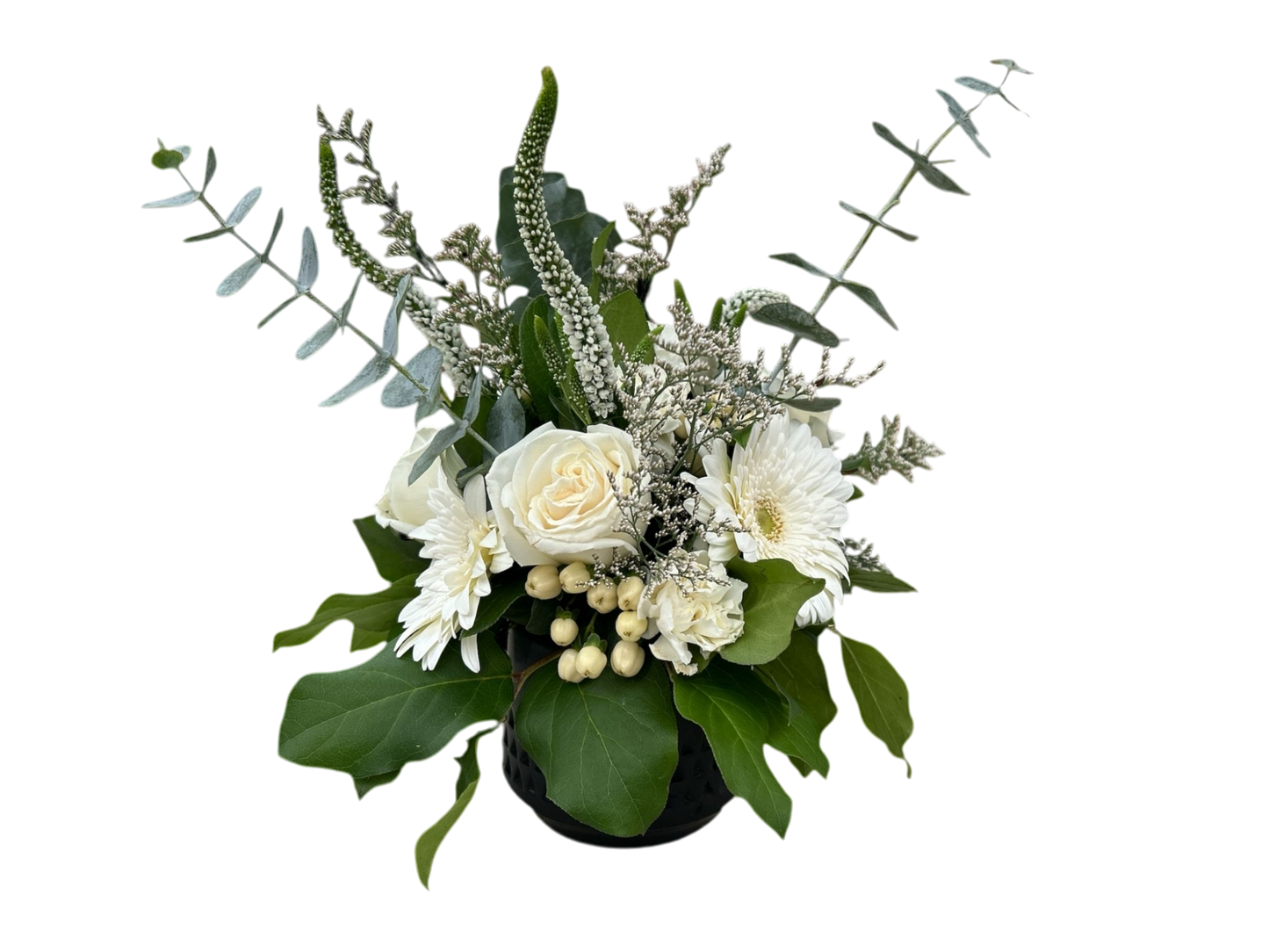 White for the Occasion Floral Arrangement - *Preorder Starting February 7*