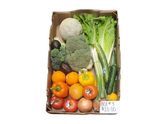 Discount Produce Box #3