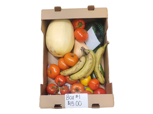 Discount Produce Box #1