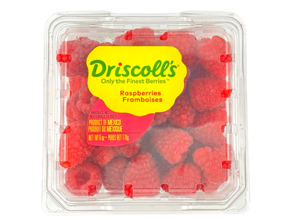 Raspberries - 6oz