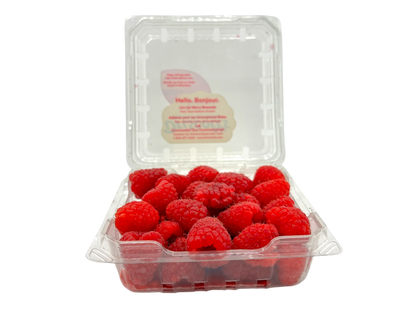 Raspberries - 6oz