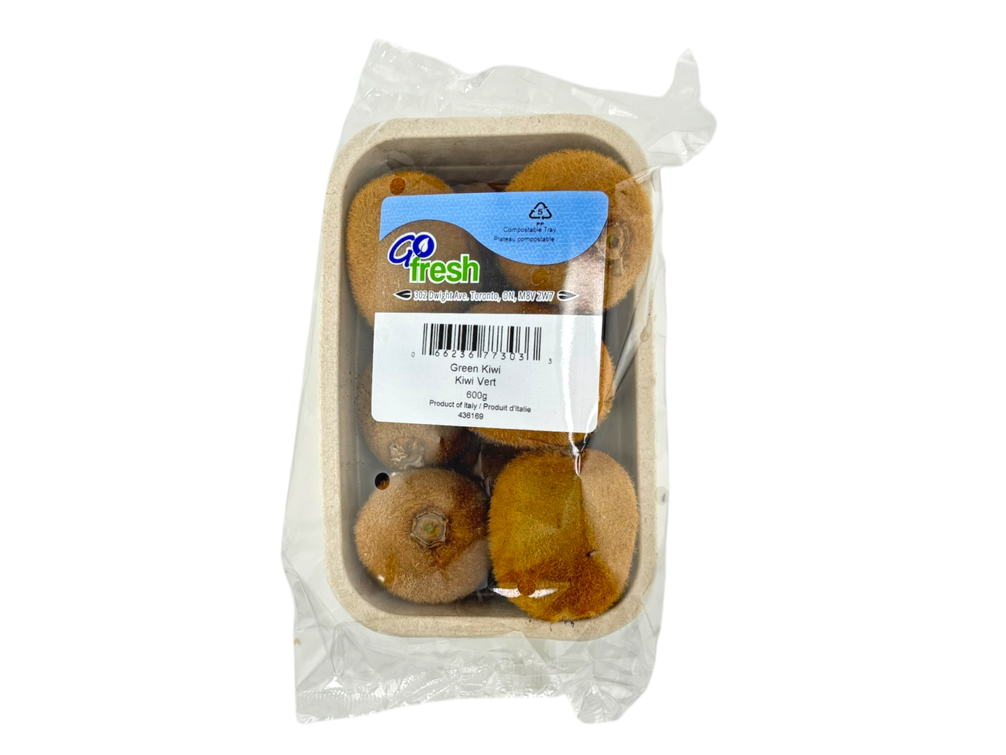 Green Kiwi -1lb