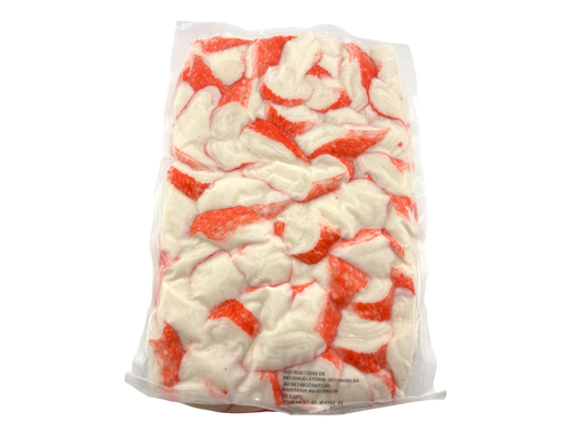 Imitation Crab - 2.5lbs