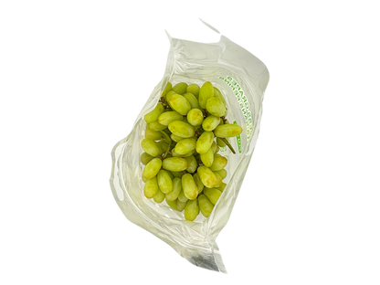 Green Seedless Grapes - 2lbs