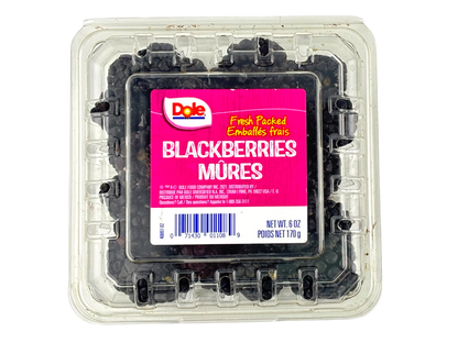 Blackberries