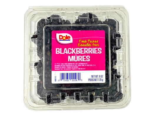 Blackberries