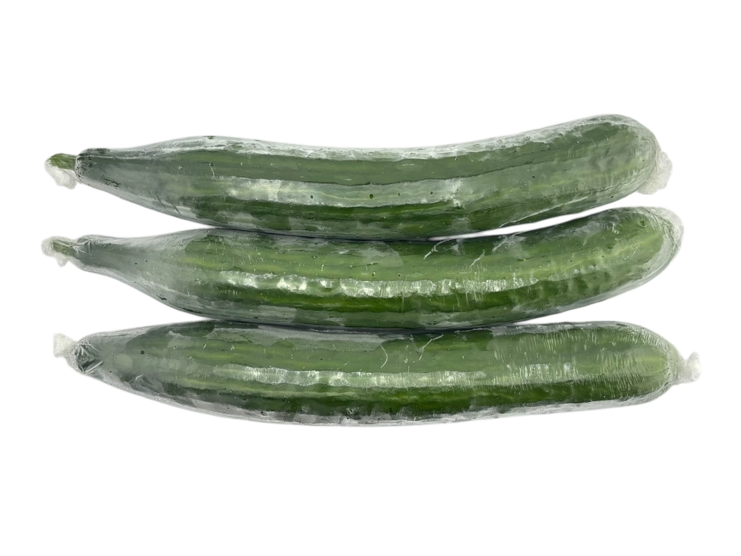 English Cucumbers - Local (Homegrown)