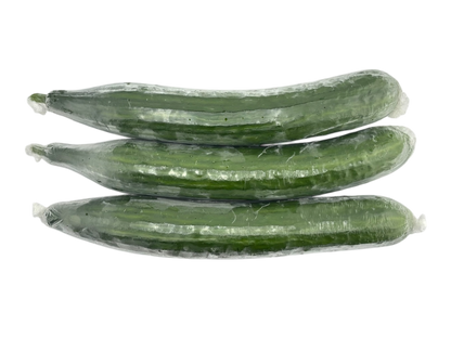 English Cucumbers - Local (Homegrown)