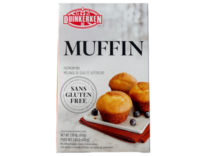 Muffin- Duinkerken - 470g