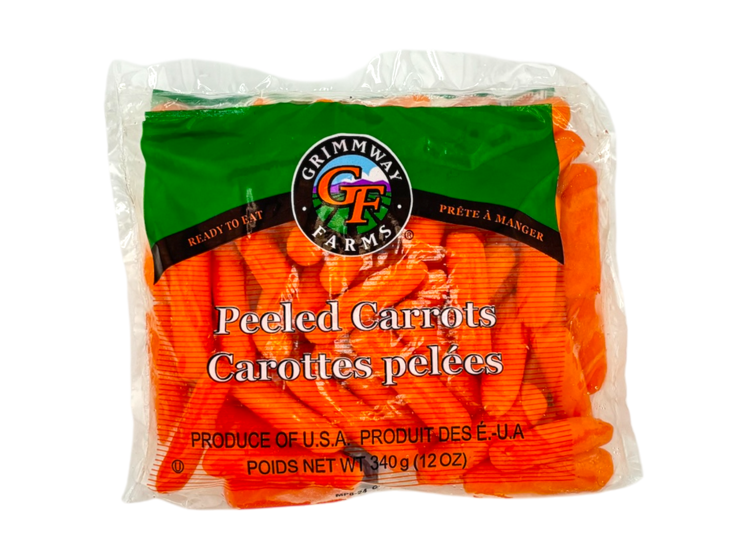 Baby Carrots - 2lb