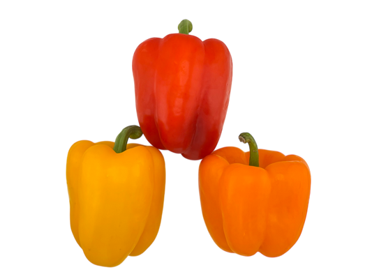 Bell Peppers- Local