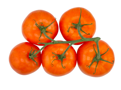 Cluster Tomato (Tomato on the Vine) - Homegrown