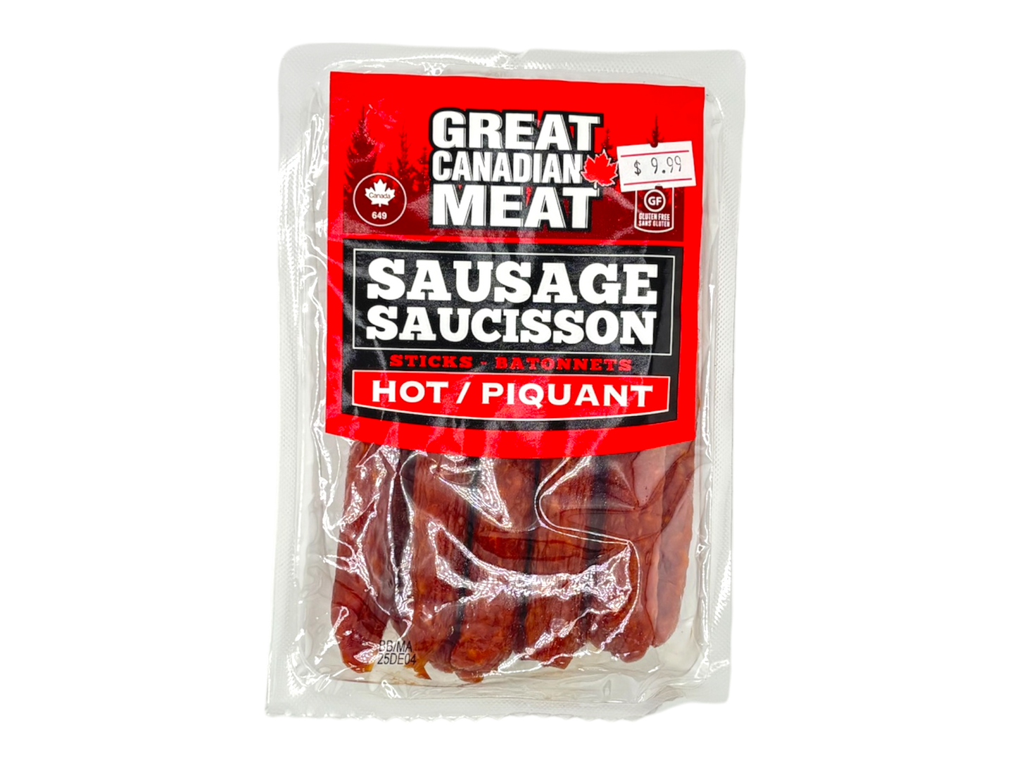 Sausage Sticks - 10 Pack