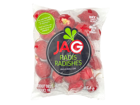 Radishes - 1lb bag