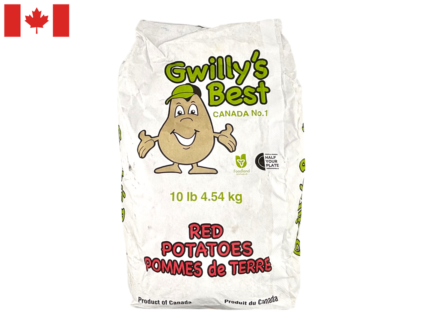 Potatoes - Canada