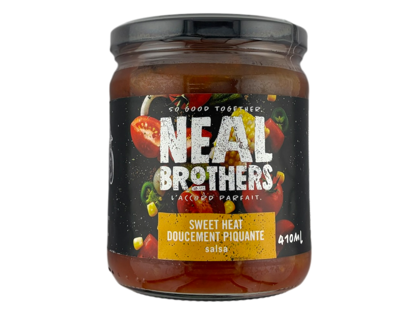 Neal Brothers Sweet Heat Salsa