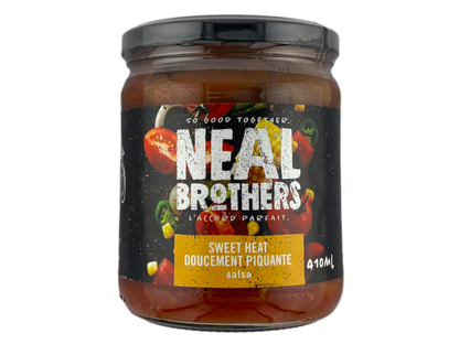 Neal Brothers Sweet Heat Salsa