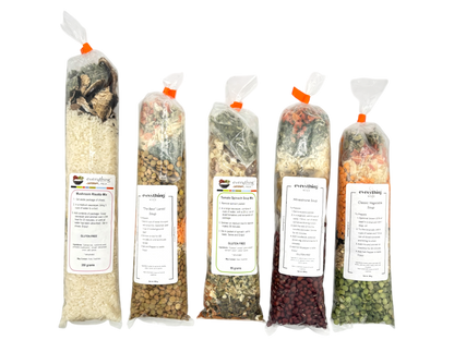 Dried Soup Mixes