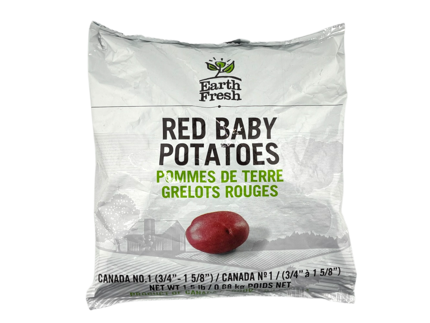 Mini Potatoes - Little reds