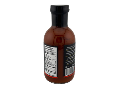 Tragically Maple Whiskey BBQ Sauce - Big Stooley's