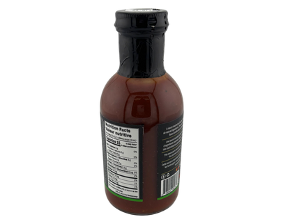 Smoked Jalapeno Apple BBQ Sauce - Big Stooley's