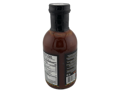 Jammin' Jerk BBQ Sauce - Big Stooley's