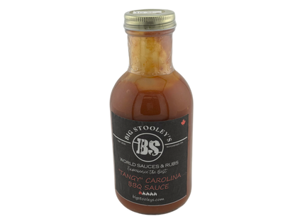 "Tangy" Carolina BBQ Sauce - Big Stooley's