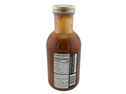 "Tangy" Carolina BBQ Sauce - Big Stooley's