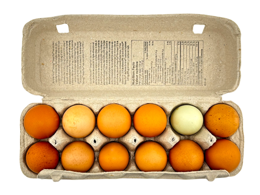 Free Range Eggs