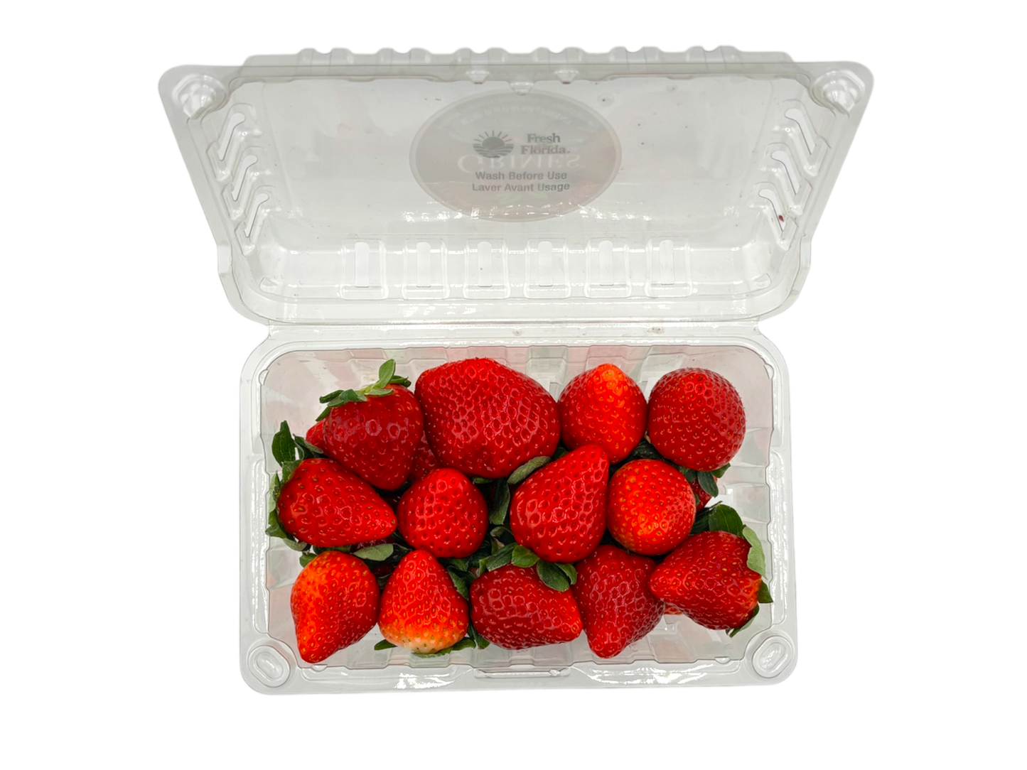 Strawberries