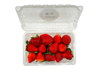 Strawberries