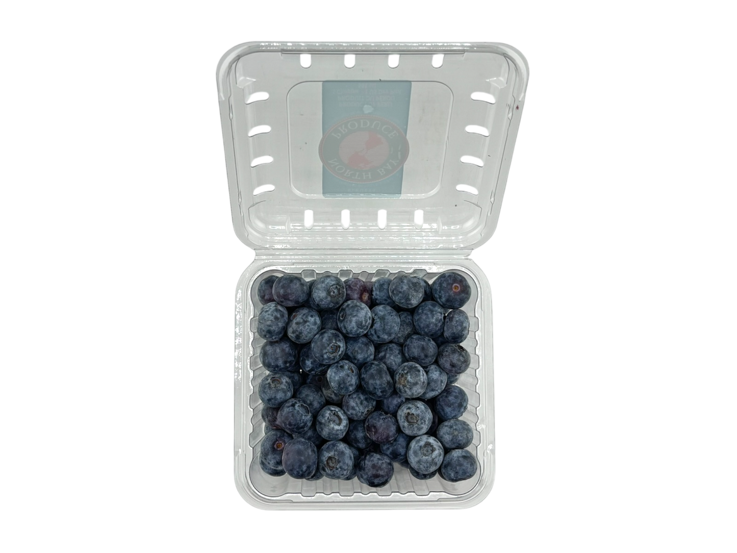 1 Full Pint Blueberries