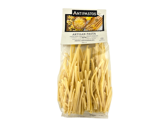 Casarecce lunghe Artisan Pasta 500g- Antipastos